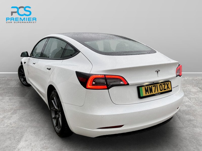 Used Tesla Model 3 2021 for sale - 76877322: Photo 26