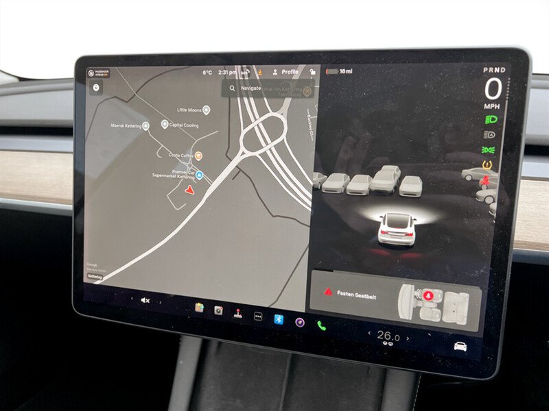 Used Tesla Model 3 2021 for sale - 76877322: Photo 36