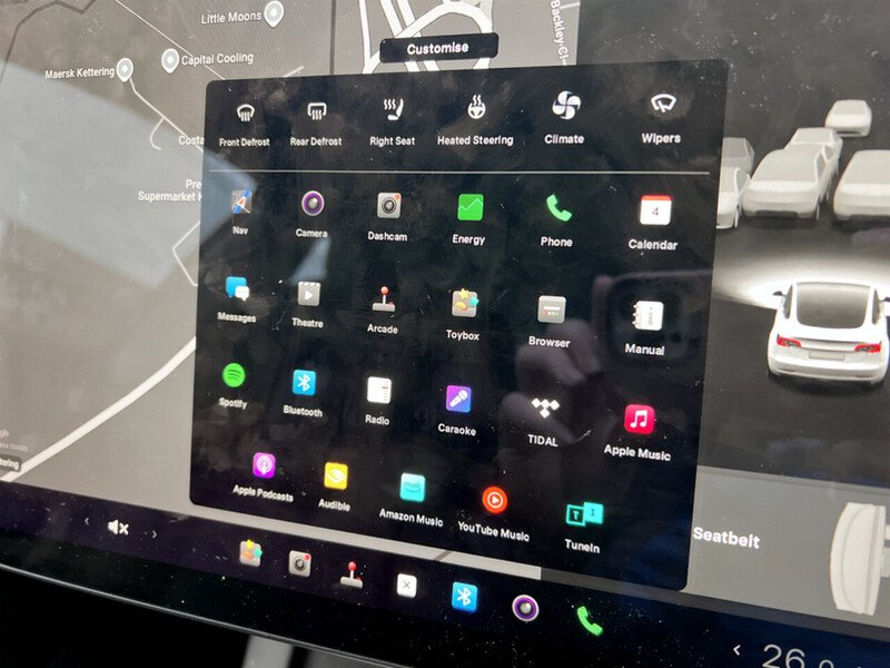 Used Tesla Model 3 2021 for sale - 76877322: Photo 39