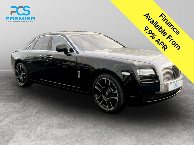 Used Rolls-Royce Ghost 2011 for sale - 76520844: Photo 1