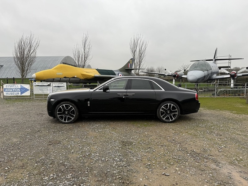 Used Rolls-Royce Ghost 2011 for sale - 76520844: Photo 100
