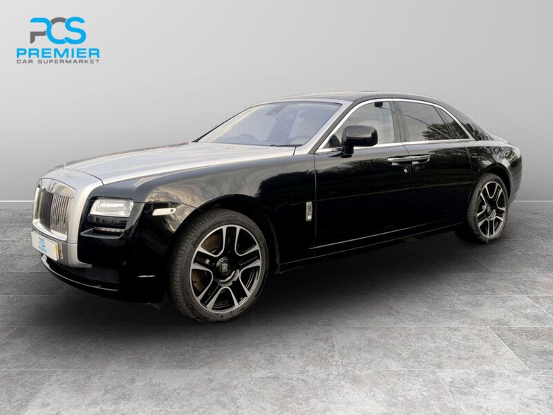 Used Rolls-Royce Ghost 2011 for sale - 76520844: Photo 14