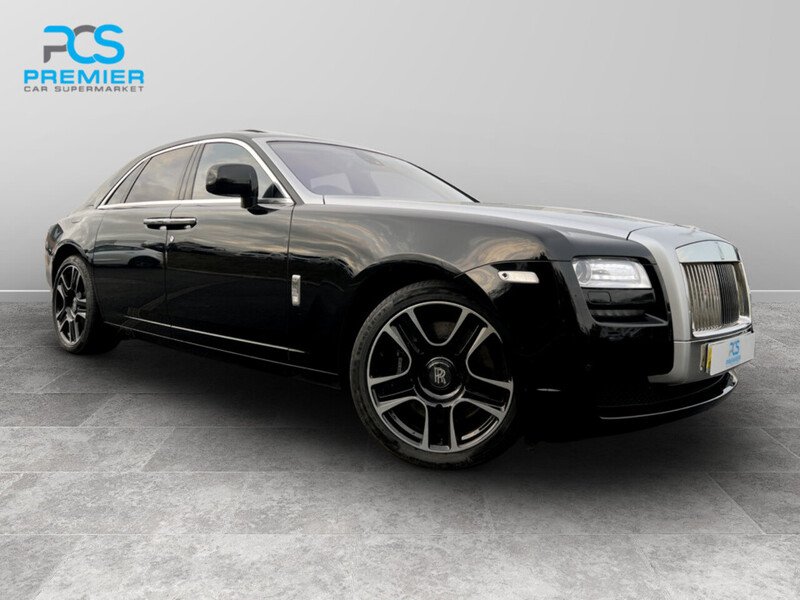 Used Rolls-Royce Ghost 2011 for sale - 76520844: Photo 16