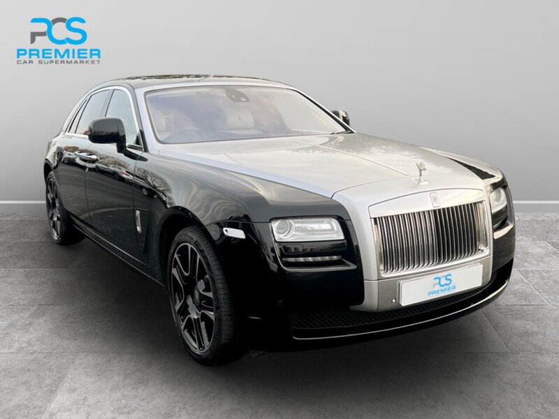 Used Rolls-Royce Ghost 2011 for sale - 76520844: Photo 19