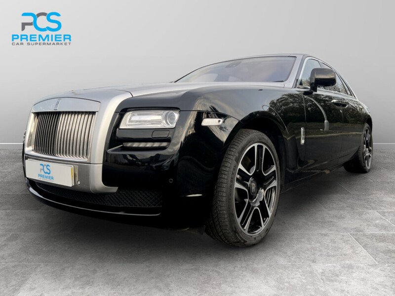 Used Rolls-Royce Ghost 2011 for sale - 76520844: Photo 20