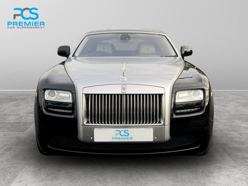 Used Rolls-Royce Ghost 2011 for sale - 76520844: Photo 3