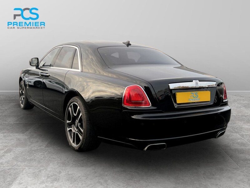 Used Rolls-Royce Ghost 2011 for sale - 76520844: Photo 32