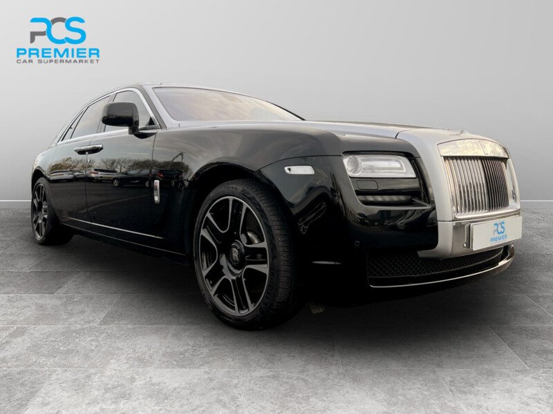 Used Rolls-Royce Ghost 2011 for sale - 76520844: Photo 35