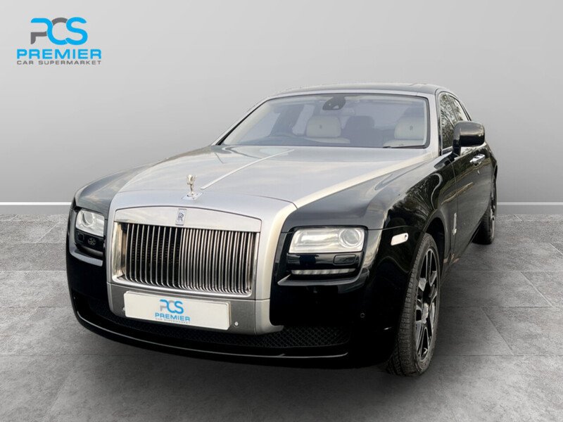 Used Rolls-Royce Ghost 2011 for sale - 76520844: Photo 37