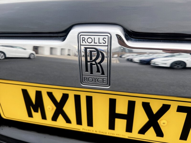 Used Rolls-Royce Ghost 2011 for sale - 76520844: Photo 38