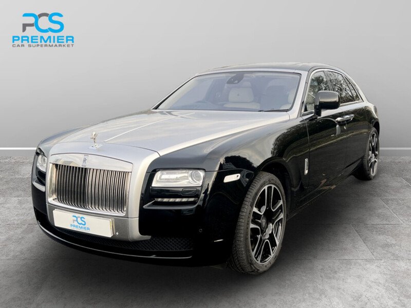 Used Rolls-Royce Ghost 2011 for sale - 76520844: Photo 39