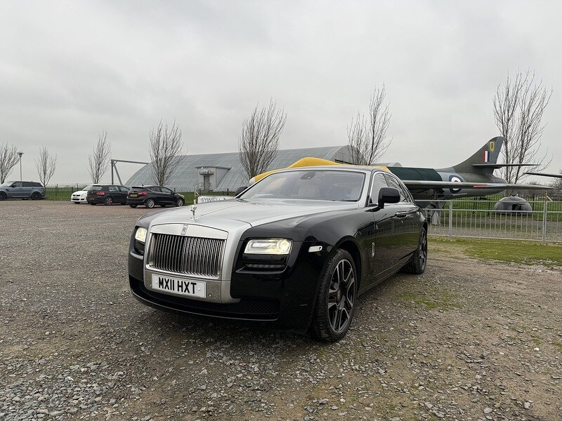 Used Rolls-Royce Ghost 2011 for sale - 76520844: Photo 98