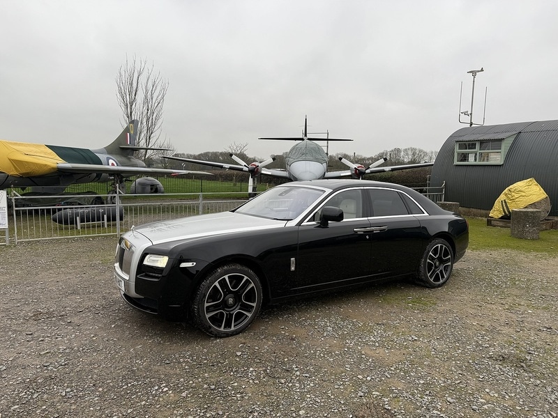 Used Rolls-Royce Ghost 2011 for sale - 76520844: Photo 99