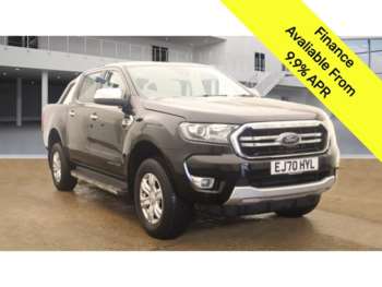 Used Ford Ranger 2020 for sale - 75157360: Photo