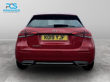 Used Mercedes-Benz A-Class 2019 for sale - 75878012: Photo