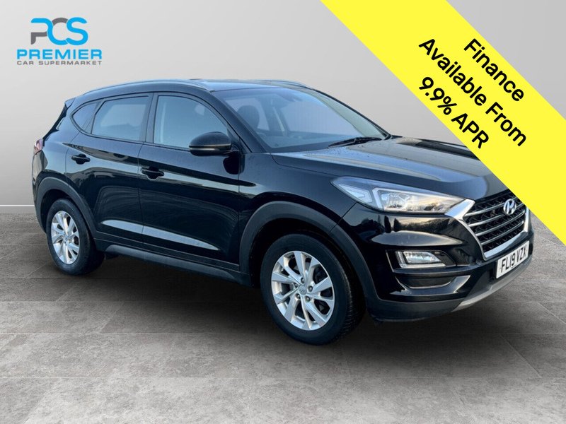 Used Hyundai TUCSON 2019 for sale - 76763221: Photo 1