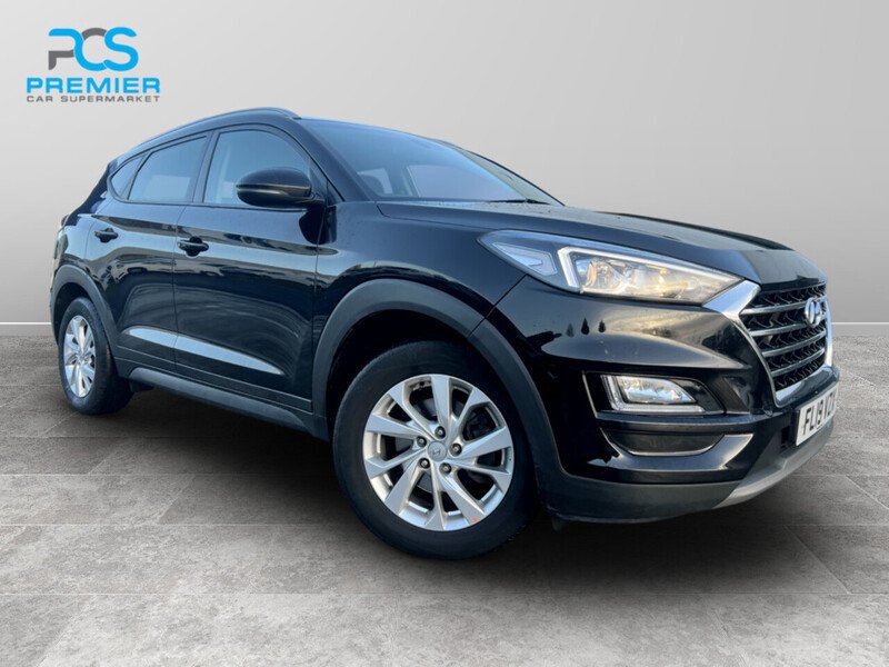 Used Hyundai TUCSON 2019 for sale - 76763221: Photo 14