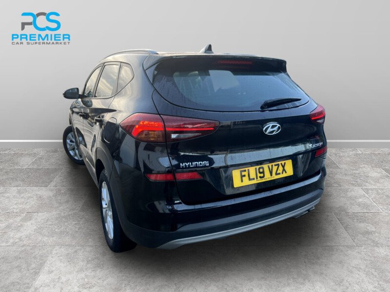 Used Hyundai TUCSON 2019 for sale - 76763221: Photo 24