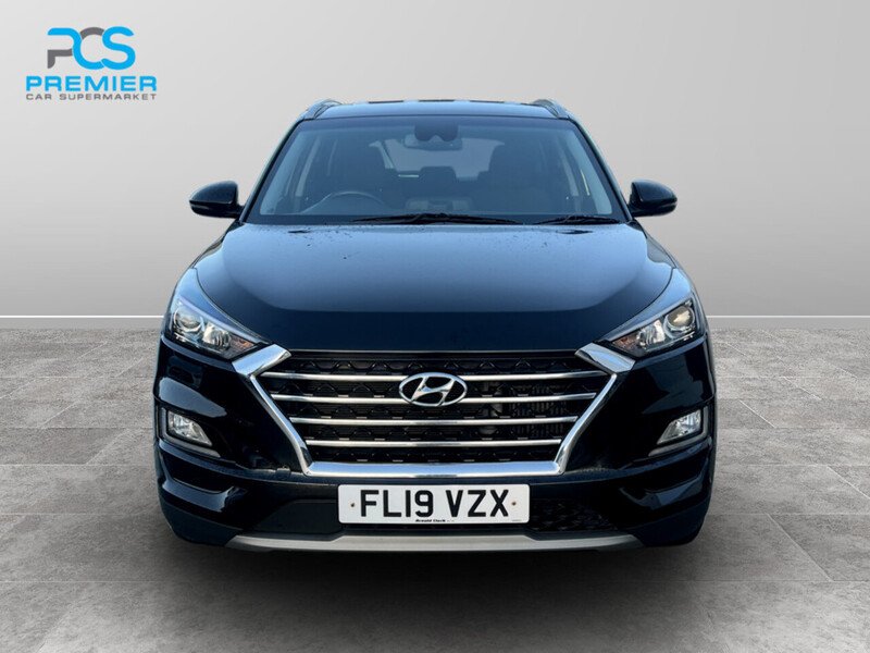 Used Hyundai TUCSON 2019 for sale - 76763221: Photo 3