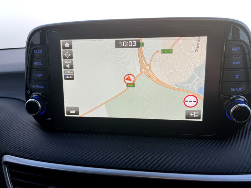 Used Hyundai TUCSON 2019 for sale - 76763221: Photo 35