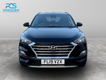 Used Hyundai TUCSON 2019 for sale - 76763221: Photo