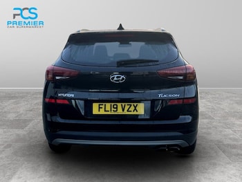 Used Hyundai TUCSON 2019 for sale - 76763221: Photo