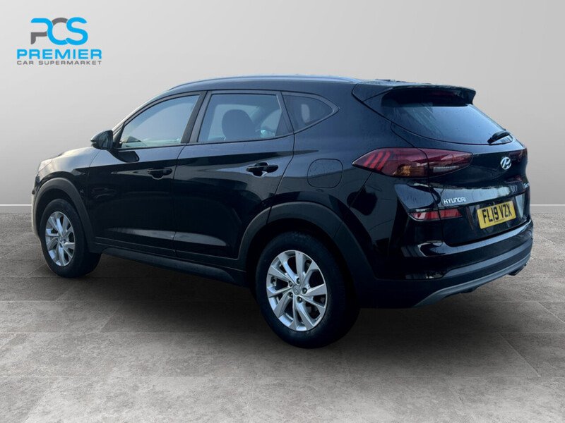 Used Hyundai TUCSON 2019 for sale - 76763221: Photo 7