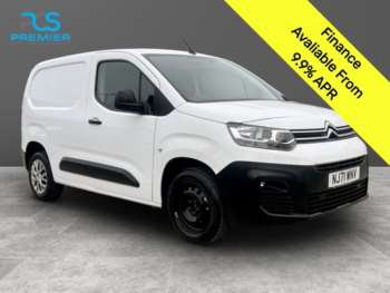 Used Citroen Berlingo 2021 for sale - 74997175: Photo