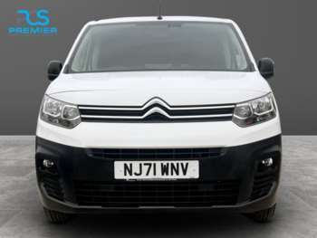 Used Citroen Berlingo 2021 for sale - 74997175: Photo