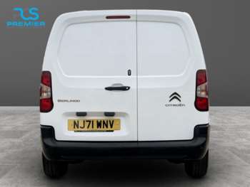 Used Citroen Berlingo 2021 for sale - 74997175: Photo