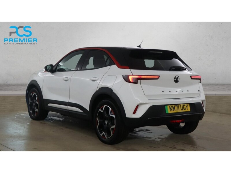 Used Vauxhall Mokka 2022 for sale - 77328735: Photo 9