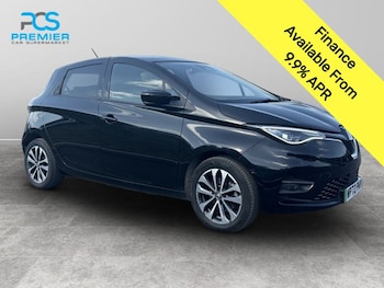 Used Renault Zoe 2022 for sale - 78716355: Photo