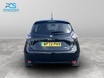 Used Renault Zoe 2022 for sale - 78716355: Photo
