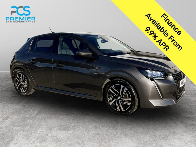 Used Peugeot 208 2021 for sale - 76637182: Photo 1