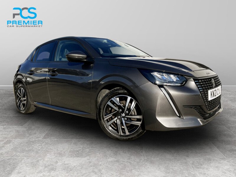 Used Peugeot 208 2021 for sale - 76637182: Photo 14