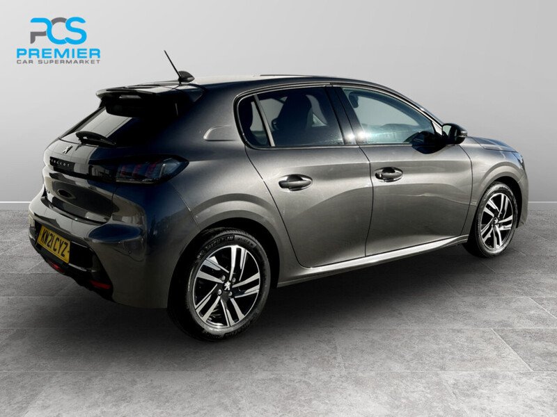 Used Peugeot 208 2021 for sale - 76637182: Photo 19