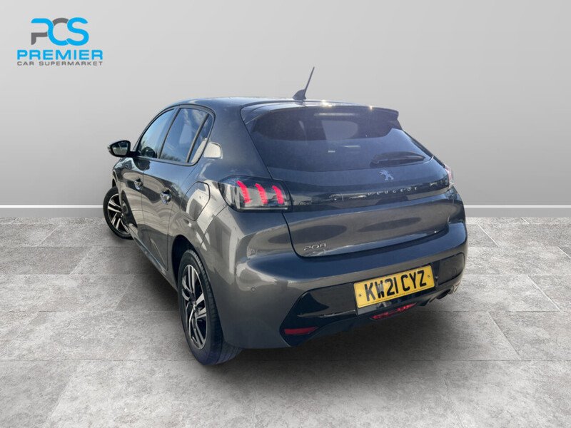 Used Peugeot 208 2021 for sale - 76637182: Photo 23