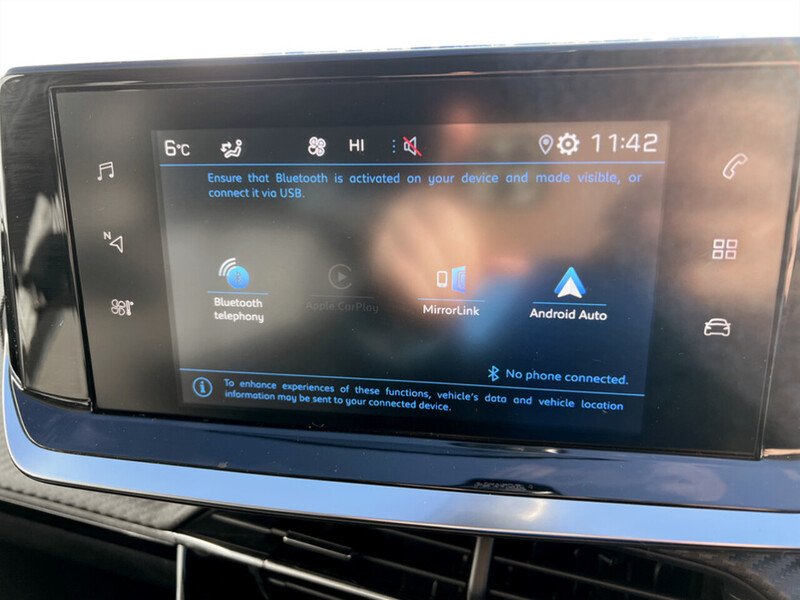 Used Peugeot 208 2021 for sale - 76637182: Photo 36