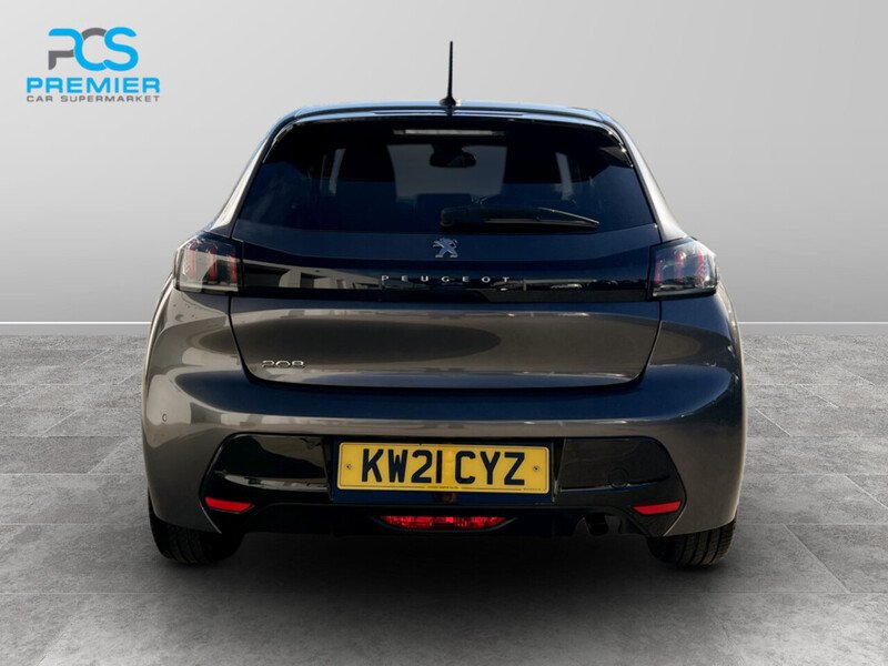 Used Peugeot 208 2021 for sale - 76637182: Photo 4
