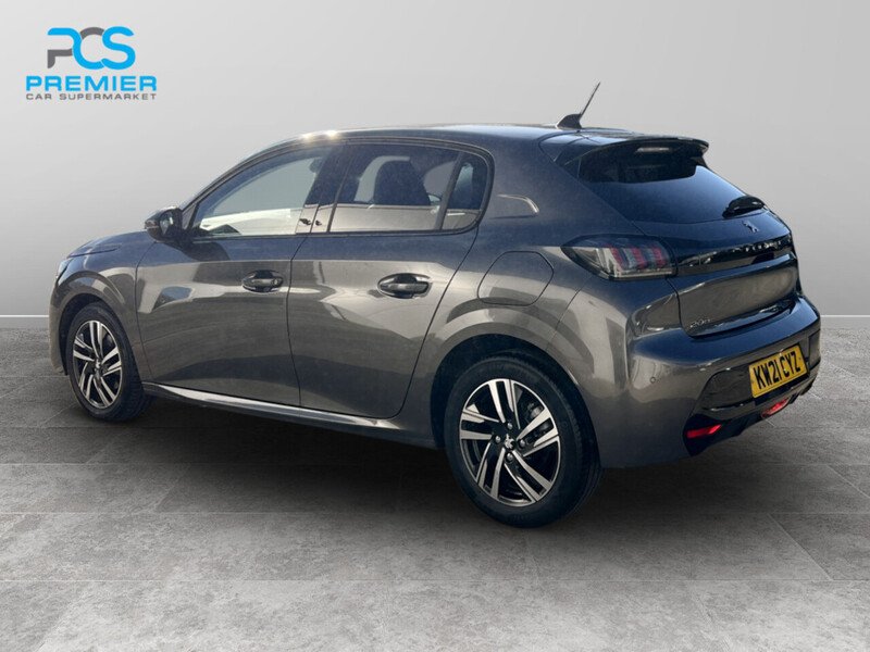 Used Peugeot 208 2021 for sale - 76637182: Photo 7