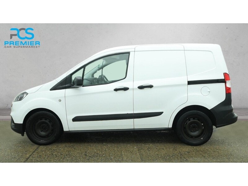 Used Ford Transit Courier 2020 for sale - 78122370: Photo 11