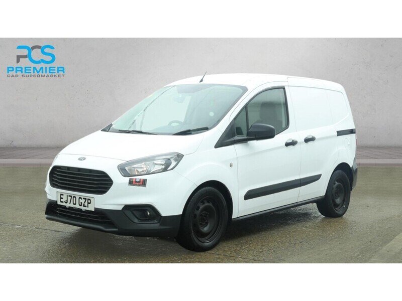 Used Ford Transit Courier 2020 for sale - 78122370: Photo 13