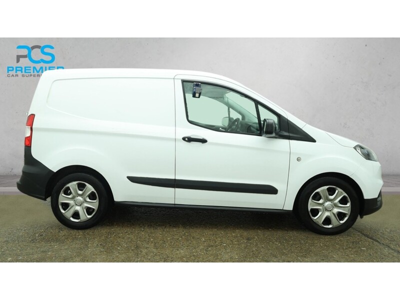 Used Ford Transit Courier 2020 for sale - 78122370: Photo 3