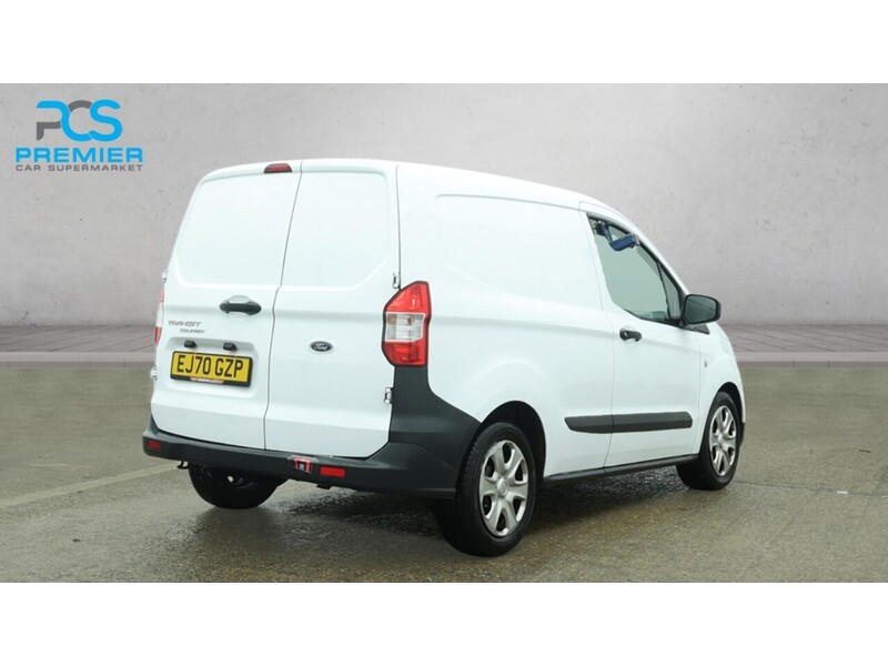 Used Ford Transit Courier 2020 for sale - 78122370: Photo 5