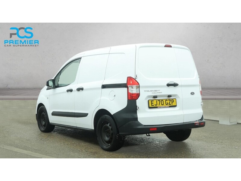 Used Ford Transit Courier 2020 for sale - 78122370: Photo 8
