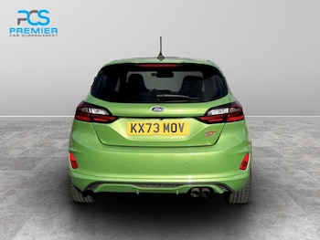 Used Ford Fiesta 2023 for sale - 75753493: Photo