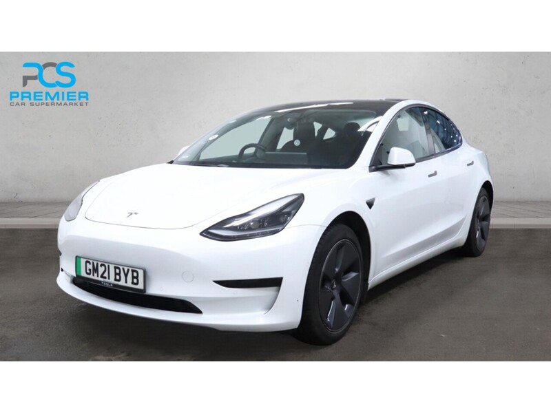 Used Tesla Model 3 2021 for sale - 77323357: Photo 13