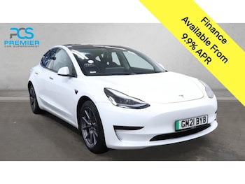 Used Tesla Model 3 2021 for sale - 77323357: Photo