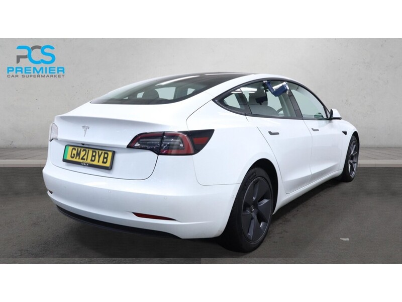 Used Tesla Model 3 2021 for sale - 77323357: Photo 5