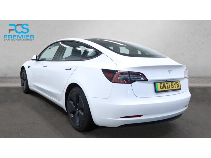 Used Tesla Model 3 2021 for sale - 77323357: Photo 8